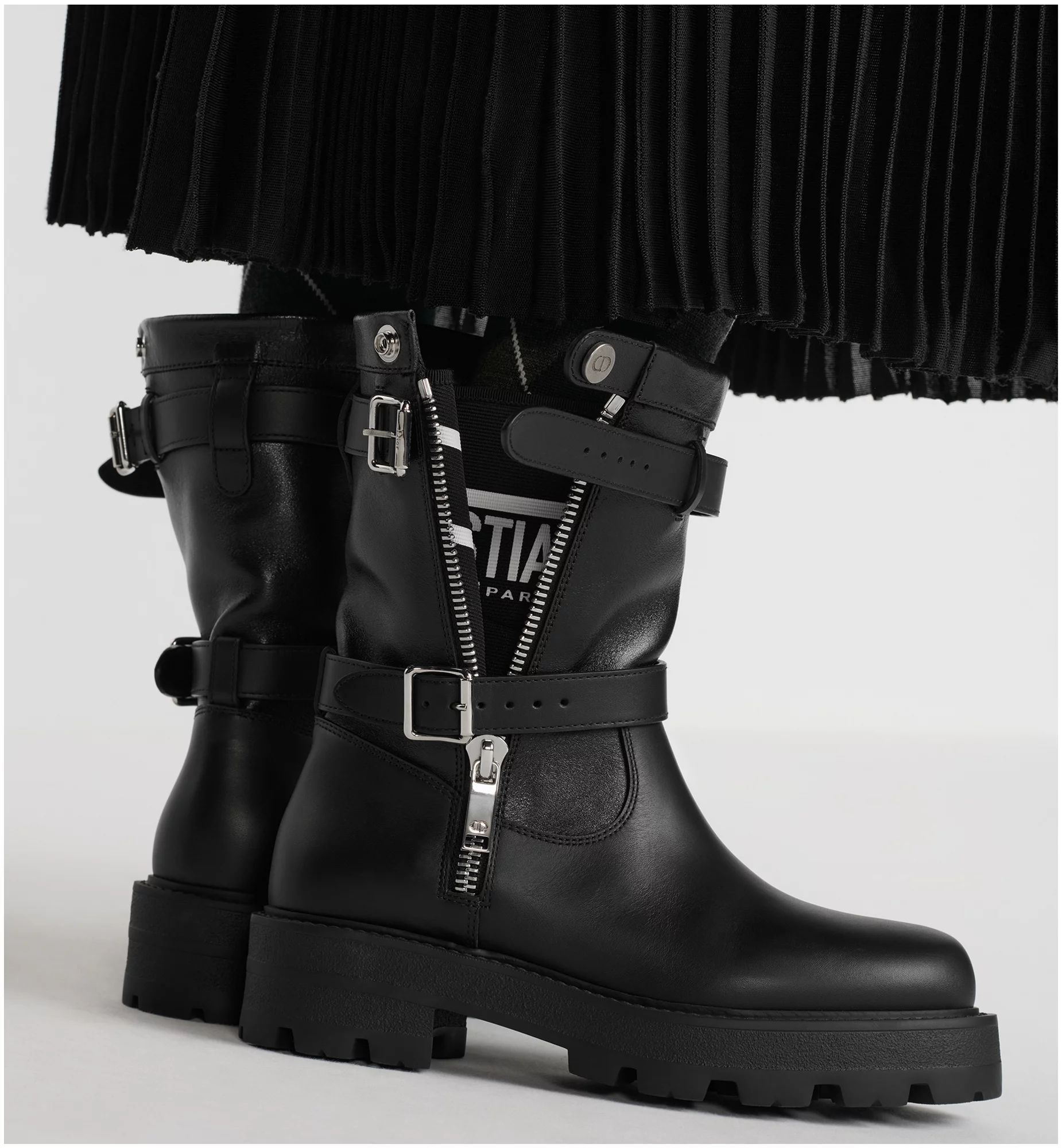 D-Major Ankle Boot - Image 3